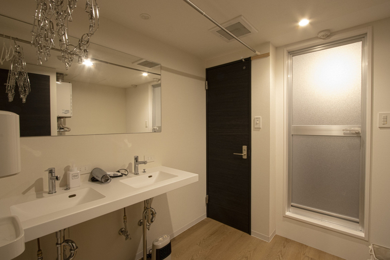 Bathroom 4, UCHI Susukino 5.7, Sapporo