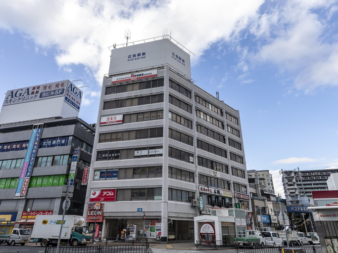 Exterior & Views 2, Tabist CapsuleHotel APODS Himeji Station, Himeji