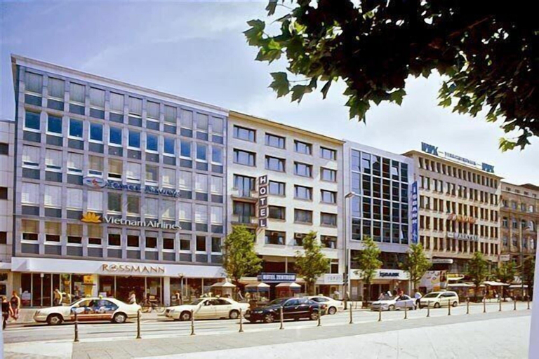 Exterior & Views 2, Hotel Zentrum, Frankfurt am Main