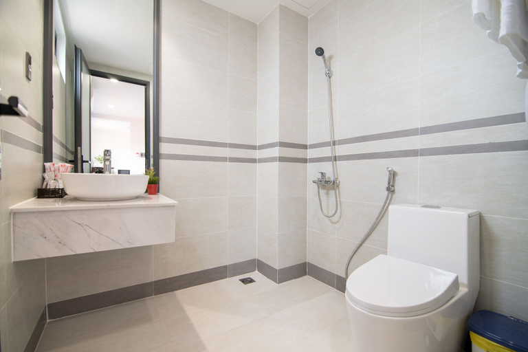 Bathroom 3, Bin Bin Hotel 7 - Near Ton Duc Thang University, District 7