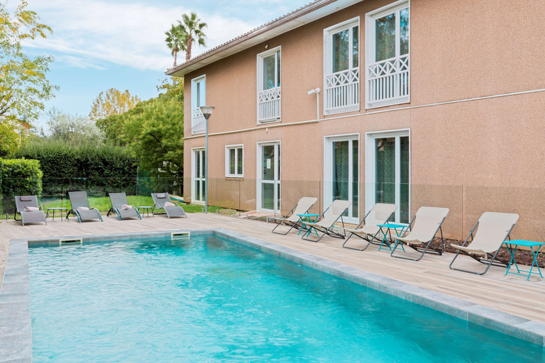 Sport & Beauty 2, Best Western Plus Hotel Hyeres Cote D'azur, Hyeres, Var