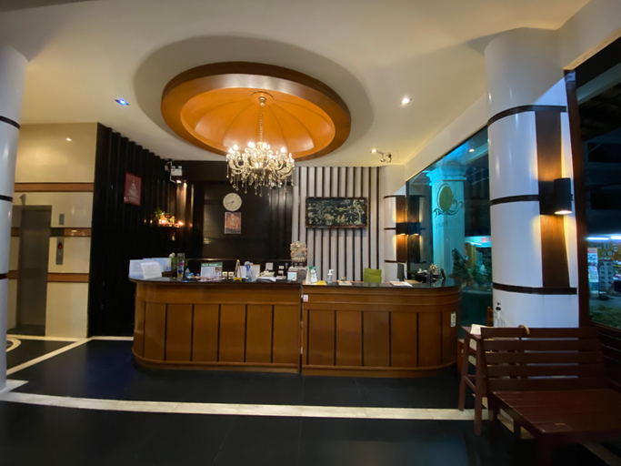 Public Area 3, 77 Patong Hotel & Spa, Phuket Island
