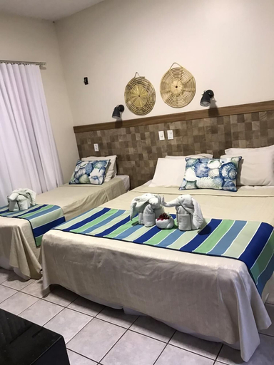 Bedroom 4, Hotel Pousada Do Buriti, Barreirinhas