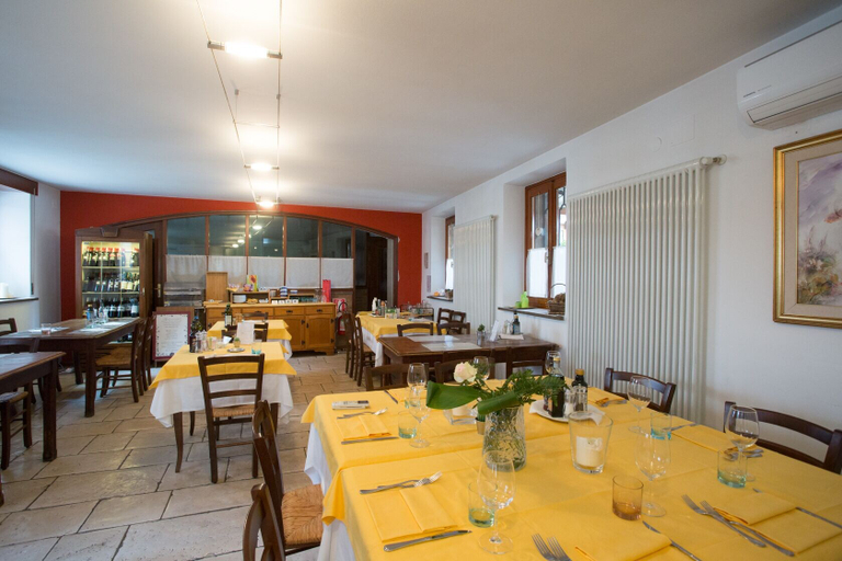 Food & Drinks 5, Albergo Al Bottegon, Udine