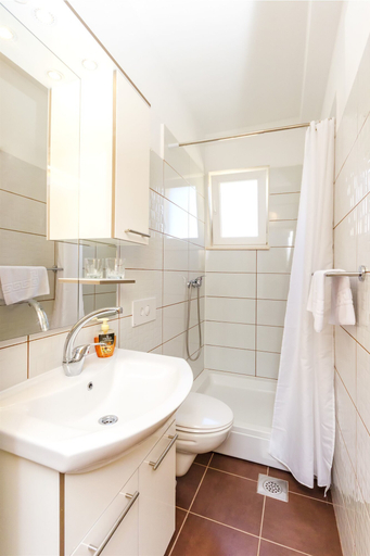 Bathroom 4, Apartment Luce, Vodice