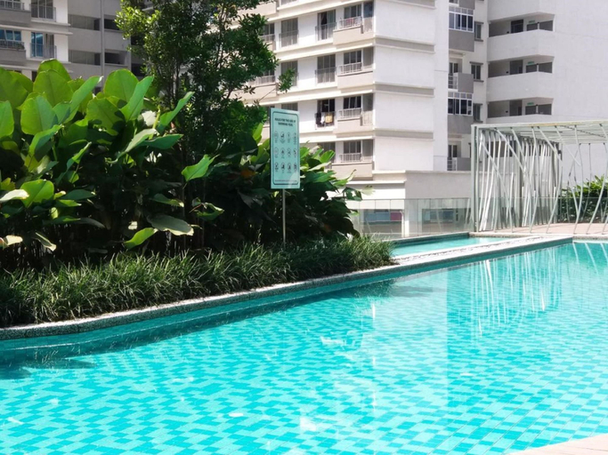 Sport & Beauty 3, KL Gateway Premium Residences by MOKA, Kuala Lumpur