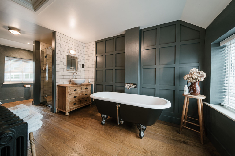 Bathroom 4, Bridge House, Devon