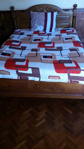 Bedroom 2, Villa Ravo, Analamanga
