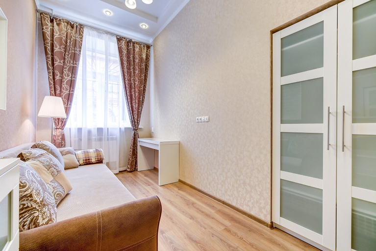 Bedroom 2, Spb2Day Chekhova 5, Sankt-Peterburg gorsovet