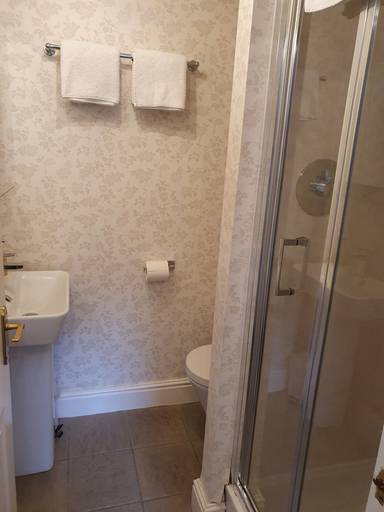 Bathroom 3, Strathmore Guesthouse - Adults Only, Cumbria