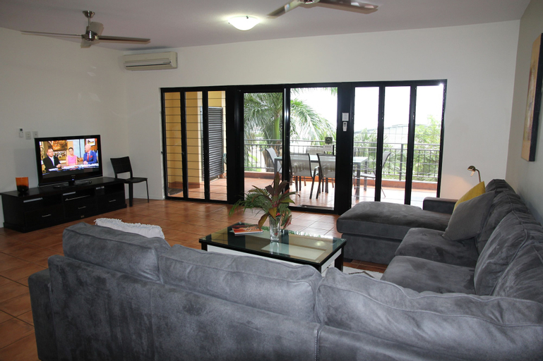Darwin Deluxe Apartments, City - Inner