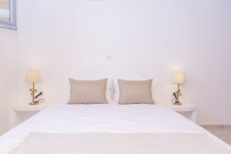 Bedroom 4, Salinus Villas, South Aegean