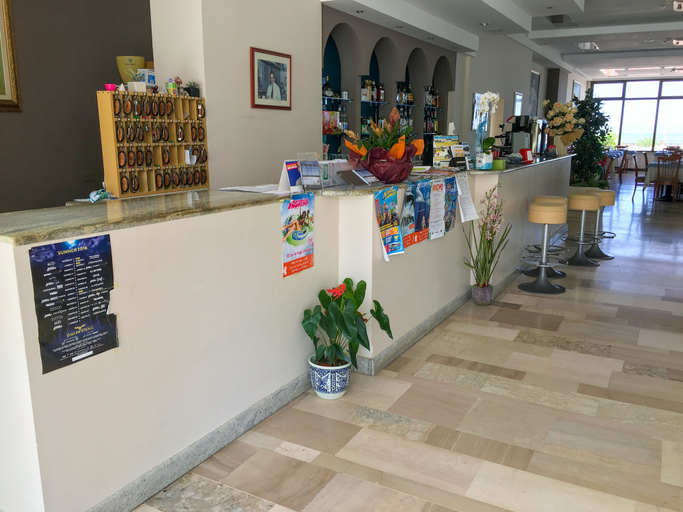 Food & Drinks 5, Hotel Excelsior, Rimini