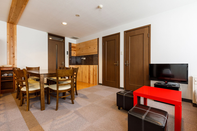 Others 5, Condominium Hakuba Goryu, Hakuba