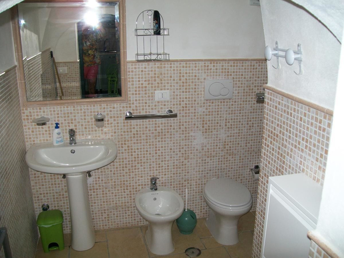 Bathroom 3, Agriturismo I Trulli di Zio Dino, Brindisi