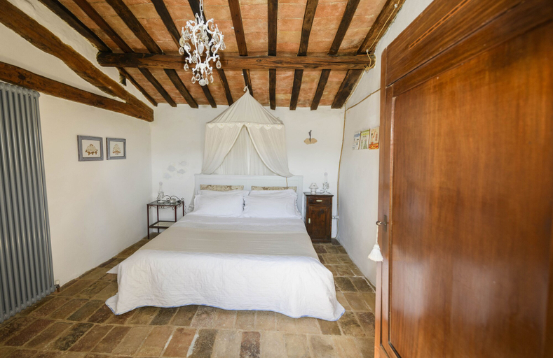 Bedroom 4, B&B Le Bumbarelle, Pesaro E Urbino