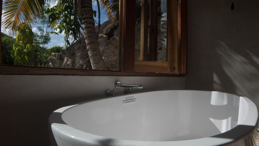 Bathroom 4, HOTEL POCNA, Cozumel