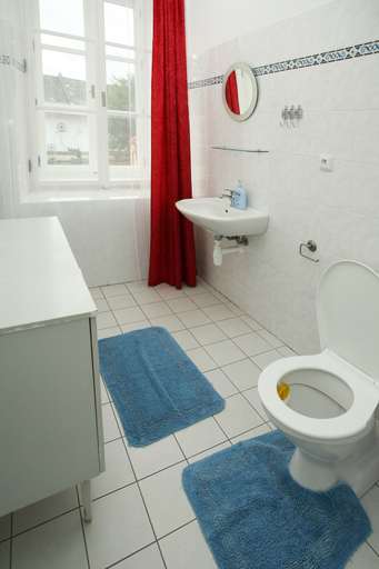 Bathroom 3, Zamek Jindrichovice, Klatovy
