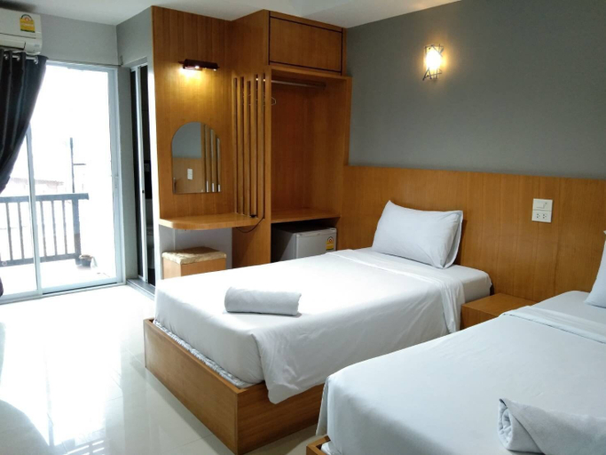 Bedroom 3, AtMe2 Hotel, Muang Phitsanulok