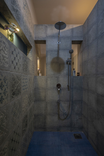 Bathroom 3, Captain's Quarters by Iksha, North Goa