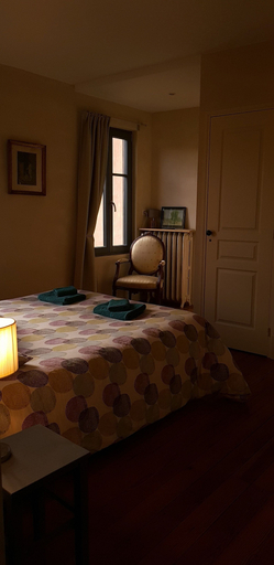 Bedroom 4, La Maison du Cremant, Côte-d'Or