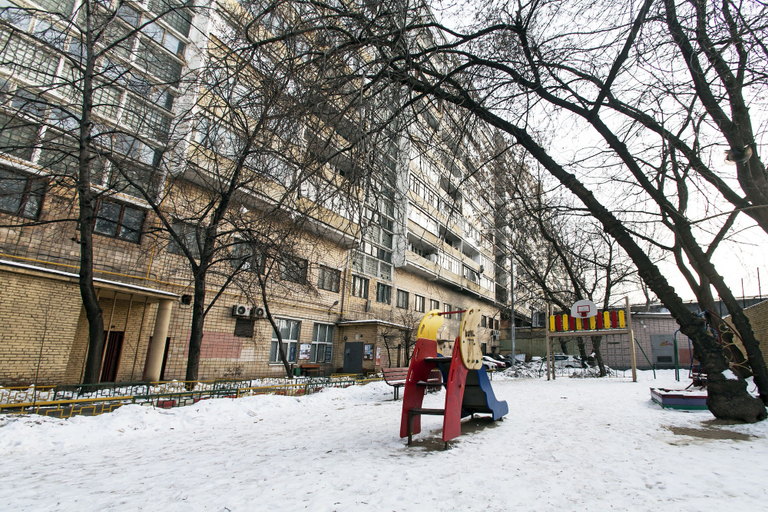 Exterior & Views, MaxRealty24 Leningradskij prospekt 33A, Northern