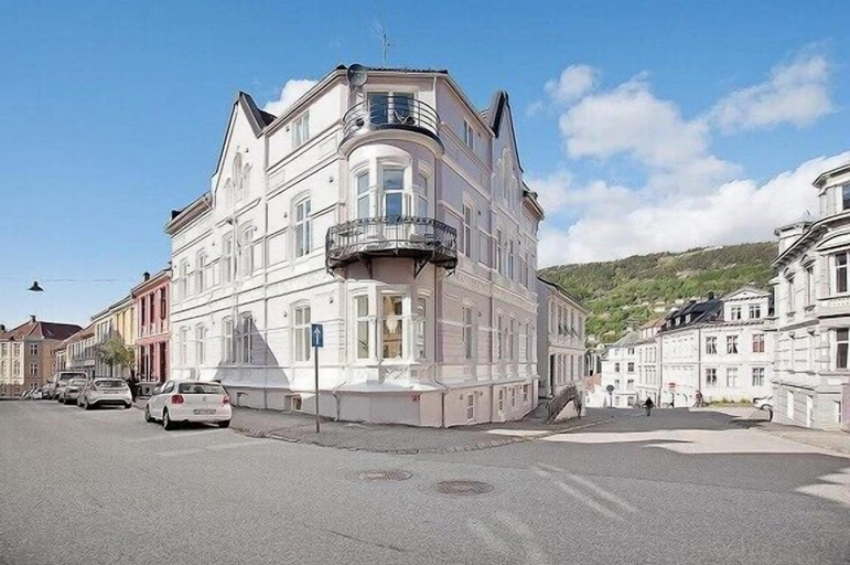 Exterior & Views, Modern Apartment In The City Center, Bergen