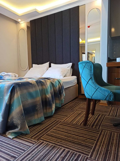 Bedroom 3, Alya Suite Residence, Merkez