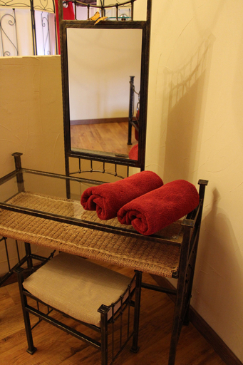 Bedroom 4, Domaine d'Alcapiès, Aveyron