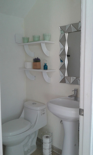 Bathroom 3, Villa Zen by Akua, Cozumel
