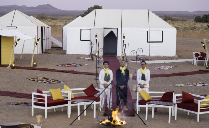 Exterior & Views 2, Horaz Luxury Camp, Errachidia