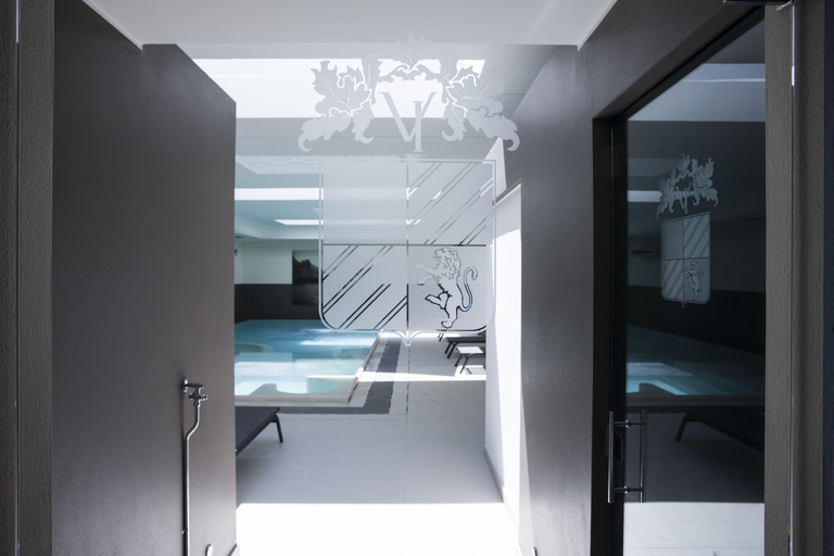 Bathroom 4, Villa Italia Luxury Suites and Apartments, Trento