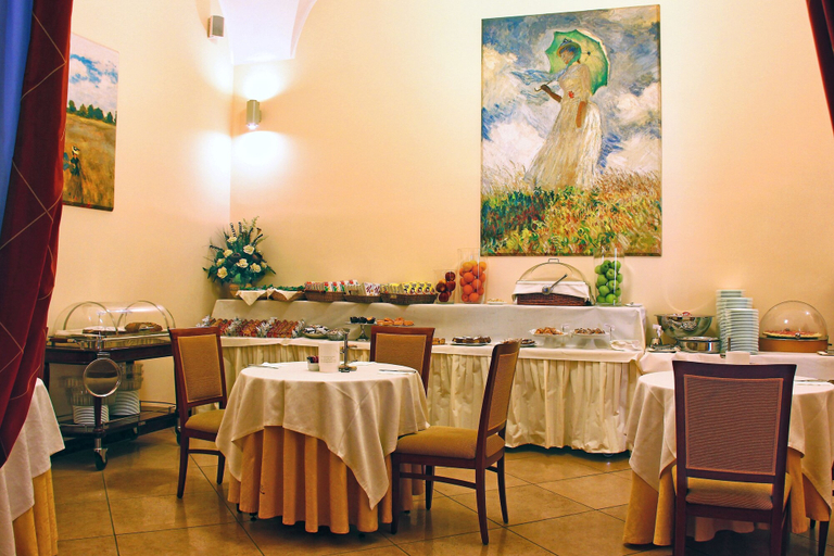 Food & Drinks 5, Le Cheminee Business Hotel, Napoli