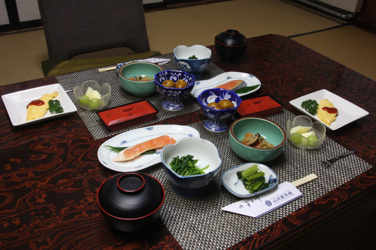 Food & Drinks 5, Yamadaya Ryokan, Nozawaonsen