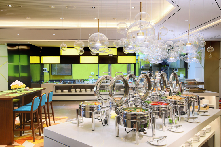 Food & Drinks 5, Hampton by Hilton Zhongshan Nanlang, Zhongshan