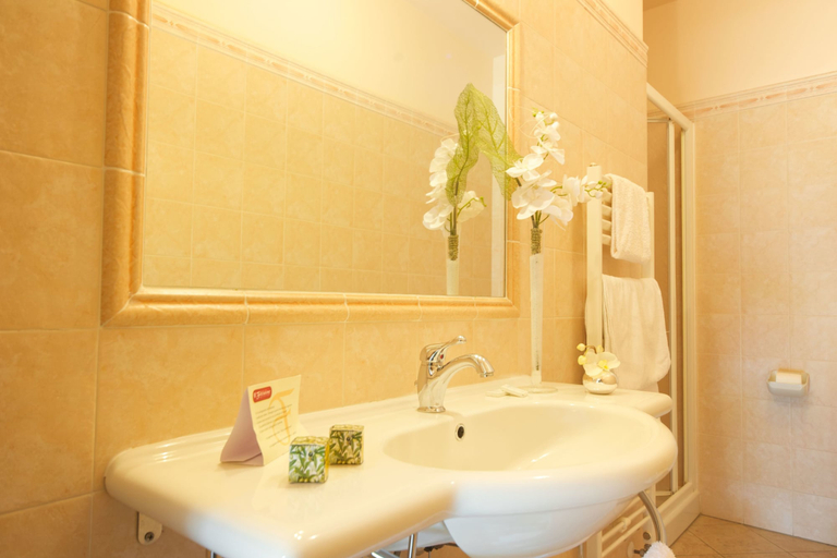 Bathroom 4, Il Felciaione, Grosseto
