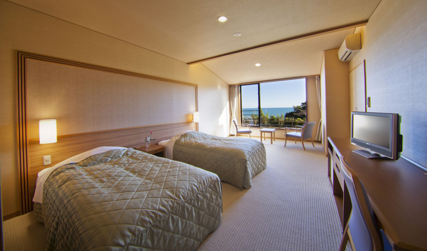 Bedroom 3, Kyukamura Nanki-Katsuura, Nachikatsuura