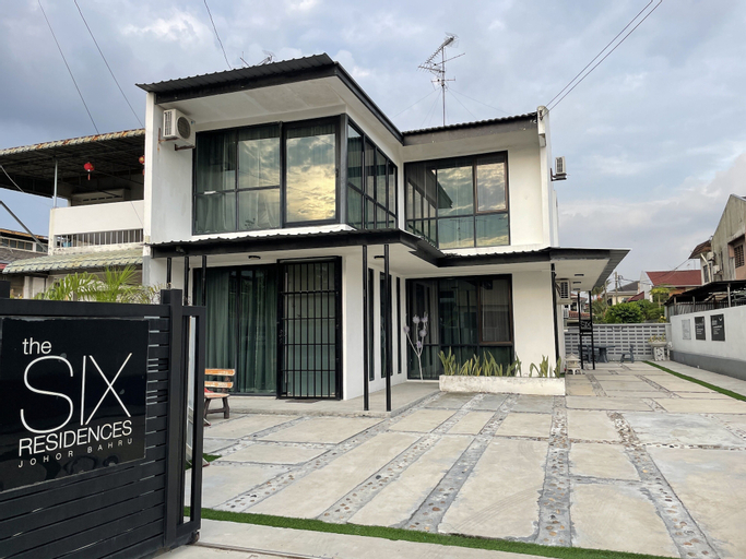 Exterior & Views 2, The Six Residences at JB Sentosa, Johor Bahru
