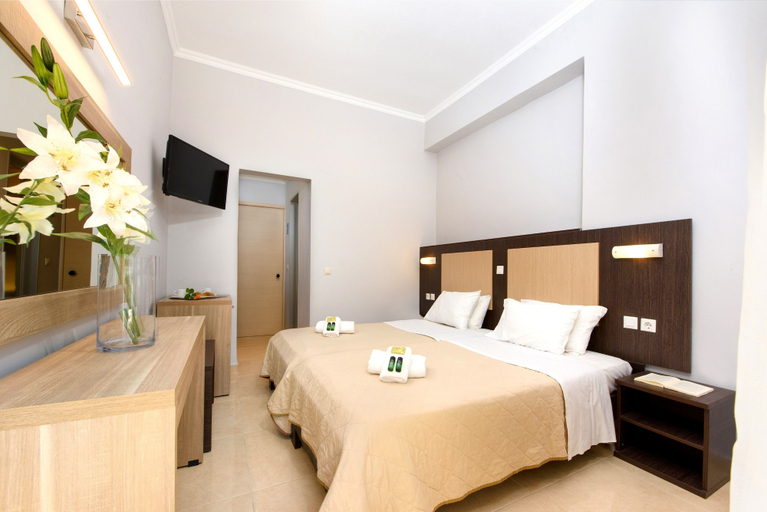 Bedroom 4, Amalia Hotel, Ionian Islands