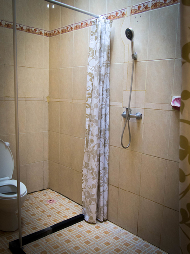 Bathroom 3, Green View Widia, Gianyar