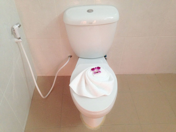 Bathroom 4, Siray House, Phuket Island