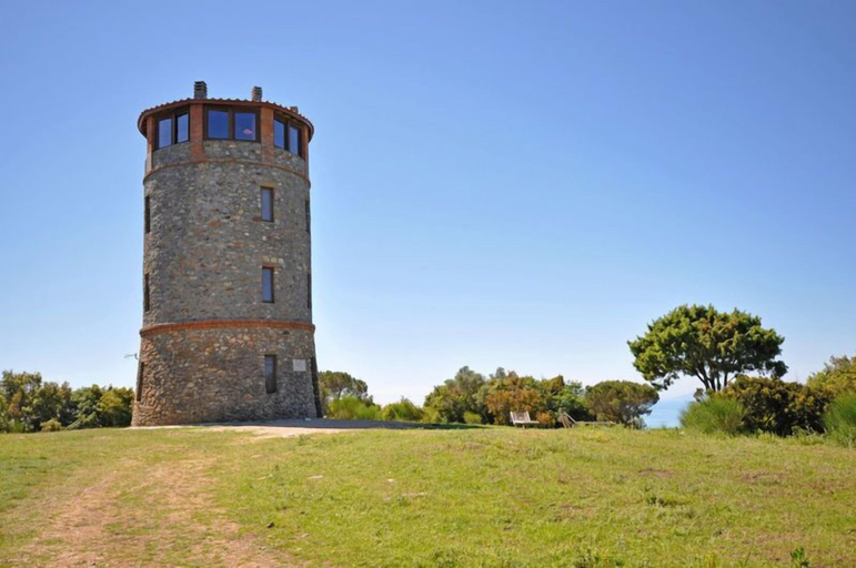 Exterior & Views 2, Torre Rivolta, Grosseto