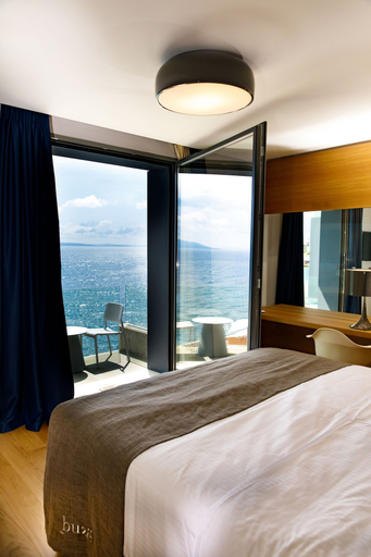 Bedroom 4, Buzë Boutique Hotel, Sarandës