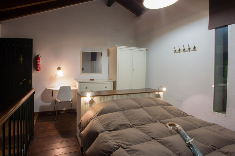 Bedroom 3, La Mina Rural, Huelva