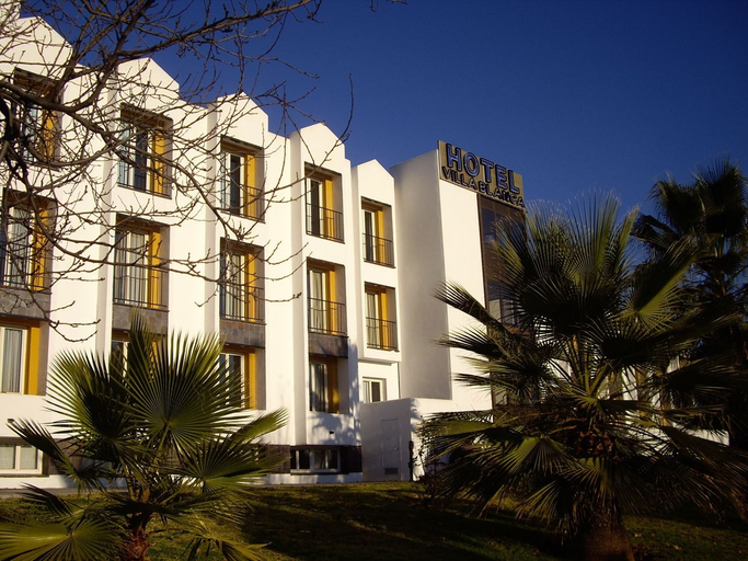 Exterior & Views 2, Hotel Villa Blanca, Granada