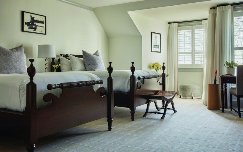 Bedroom 3, Inn at Perry Cabin, Talbot