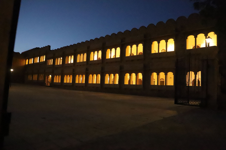 Exterior & Views 2, Himmatgarh Palace, Jaisalmer