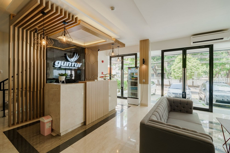 Public Area 3, Residences by RedDoorz @ Guntur Raya Setiabudi, South Jakarta