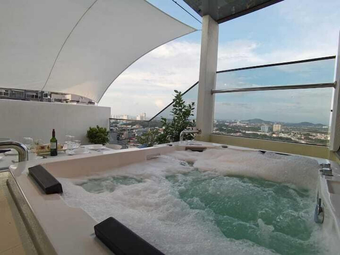 Sport & Beauty 4, SANTORINI Melaka Imperio Residence., Malacca City