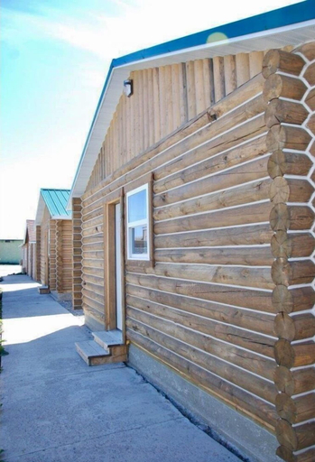 Exterior & Views 2, Tenderfoot Cabins & Motel, Meagher